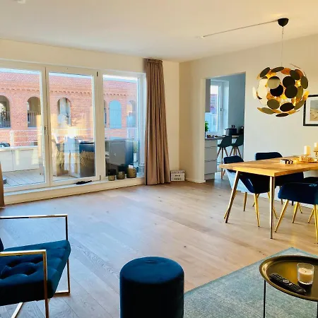Apartman Fewo/app. Jungfernecke Eckernförde