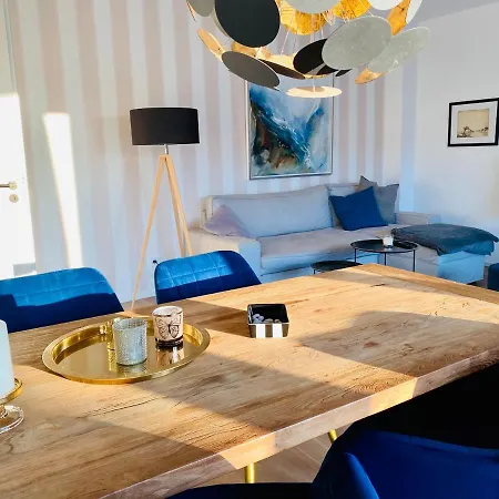 Apartman Fewo/app. Jungfernecke *