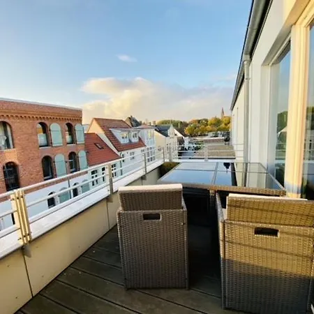 Fewo/app. Jungfernecke Apartman Eckernförde