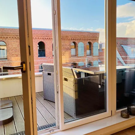 Apartman Fewo/app. Jungfernecke *