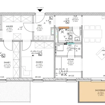 Fewo/app. Jungfernecke Apartman *