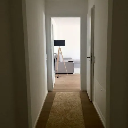 Fewo/app. Jungfernecke Apartman *