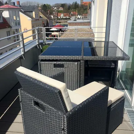 Fewo/app. Jungfernecke Eckernförde