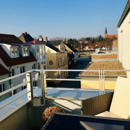 Apartman Fewo/app. Jungfernecke