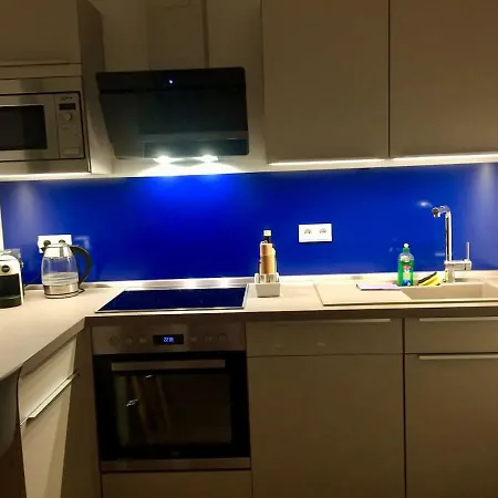 Apartman Fewo/app. Jungfernecke