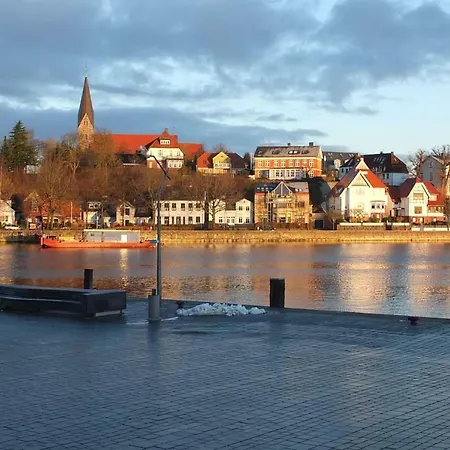 Apartman Fewo/app. Jungfernecke Eckernförde